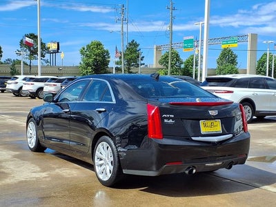 2018 Cadillac ATS 2.0L Turbo