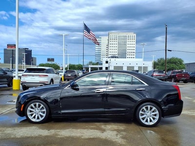 2018 Cadillac ATS 2.0L Turbo