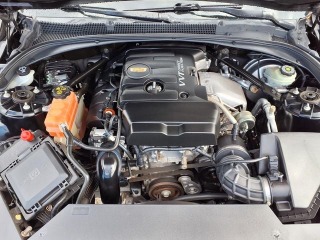 2018 Cadillac ATS 2.0L Turbo