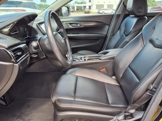 2018 Cadillac ATS 2.0L Turbo