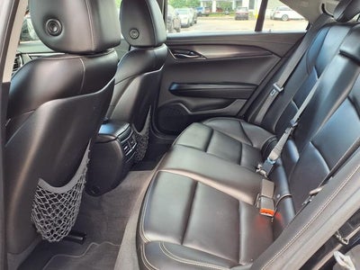 2018 Cadillac ATS 2.0L Turbo