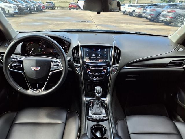 2018 Cadillac ATS 2.0L Turbo