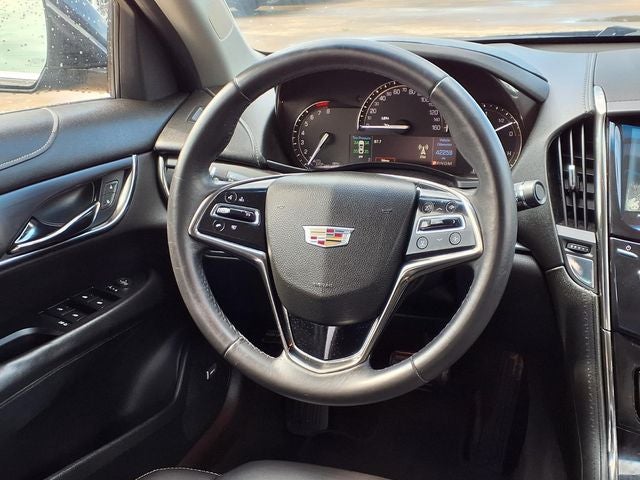 2018 Cadillac ATS 2.0L Turbo