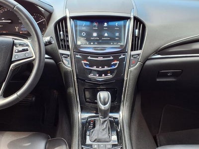 2018 Cadillac ATS 2.0L Turbo