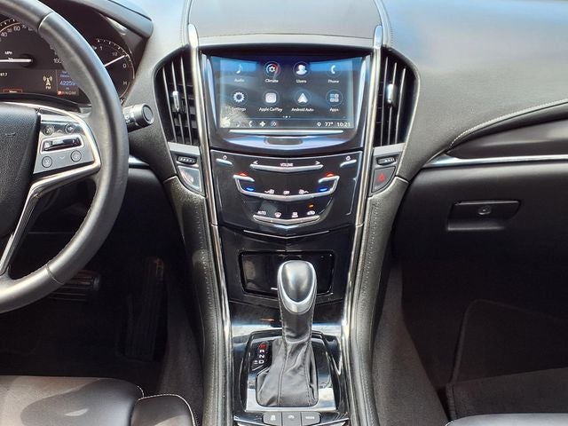 2018 Cadillac ATS 2.0L Turbo
