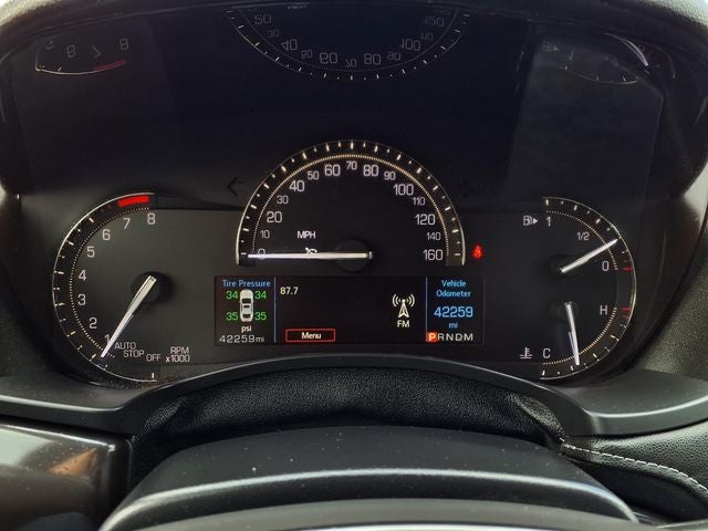 2018 Cadillac ATS 2.0L Turbo
