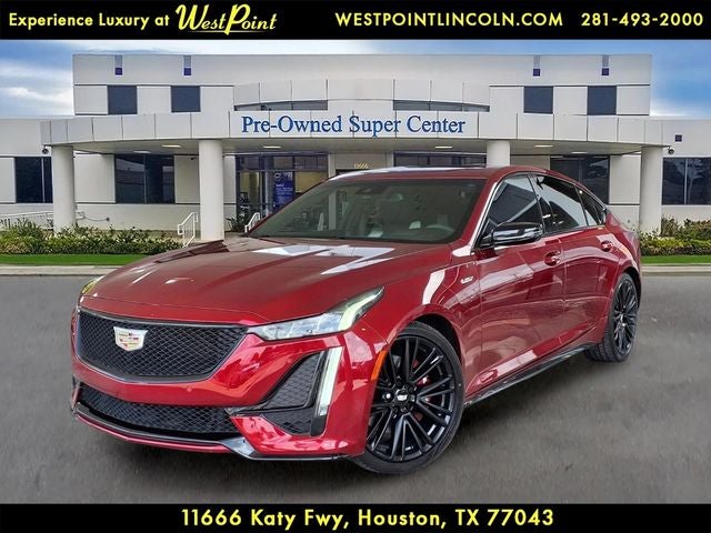 2023 Cadillac CT5 V-Series