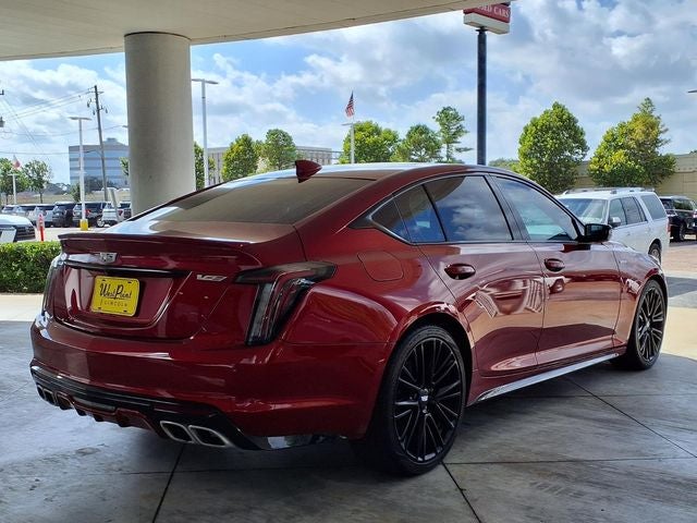 2023 Cadillac CT5 V-Series