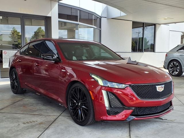 2023 Cadillac CT5 V-Series