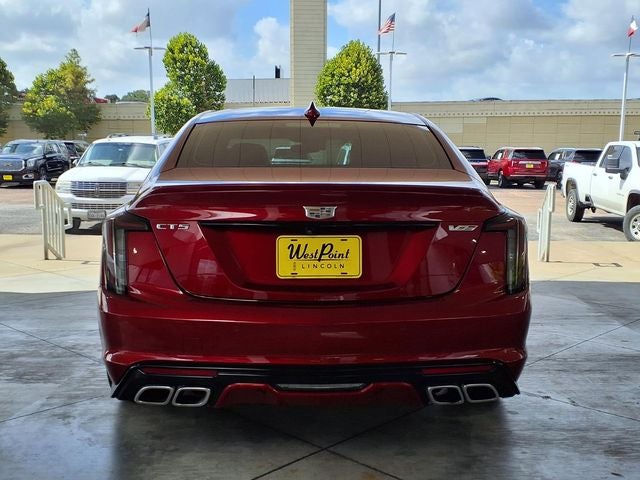 2023 Cadillac CT5 V-Series