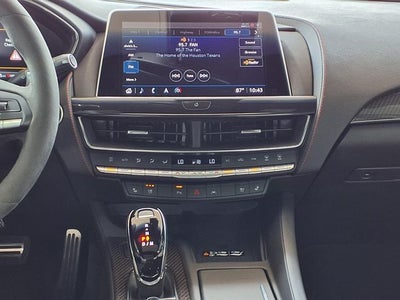 2023 Cadillac CT5 V-Series