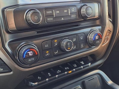 2017 Chevrolet Silverado 2500HD High Country