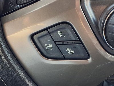 2017 Chevrolet Silverado 2500HD High Country