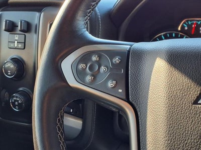 2017 Chevrolet Silverado 2500HD High Country