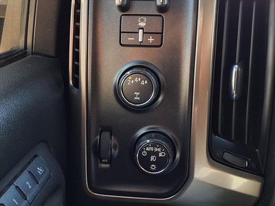 2017 Chevrolet Silverado 2500HD High Country