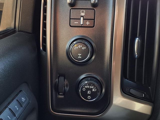 2017 Chevrolet Silverado 2500HD High Country