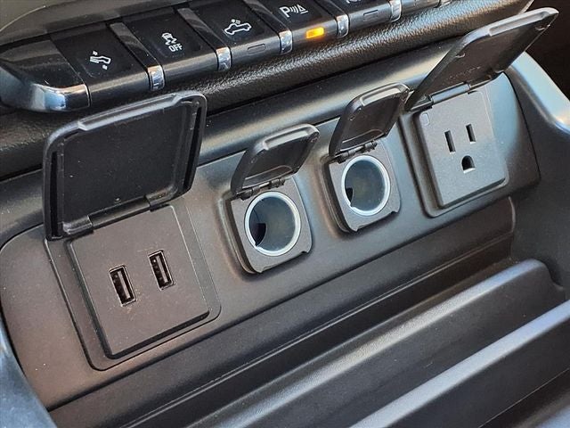 2017 Chevrolet Silverado 2500HD High Country