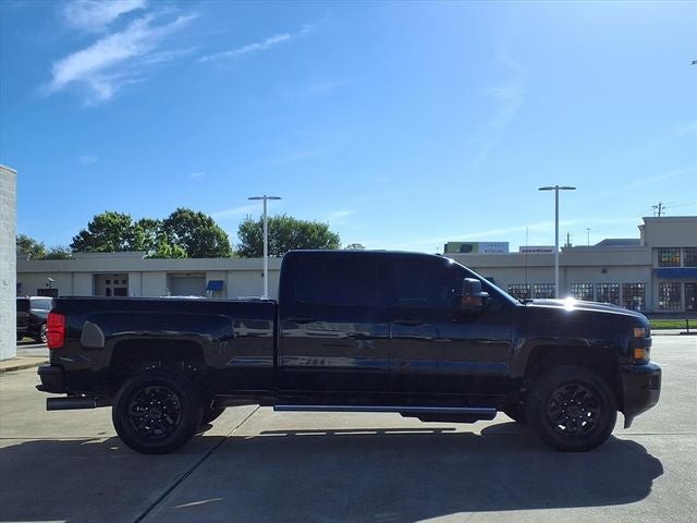 2017 Chevrolet Silverado 2500HD High Country