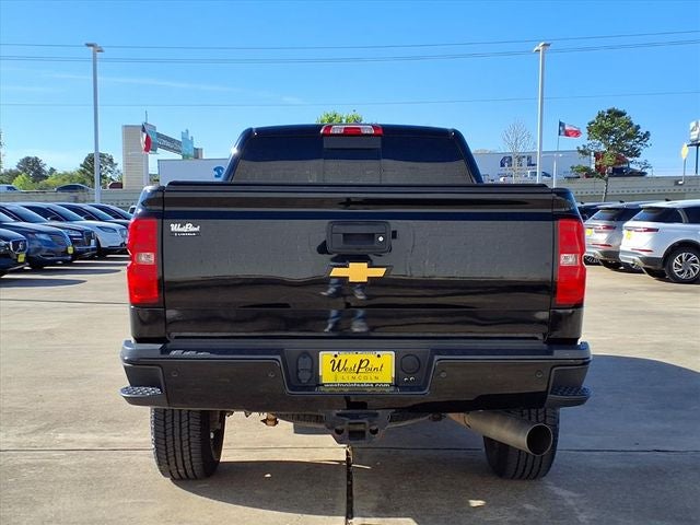 2017 Chevrolet Silverado 2500HD High Country