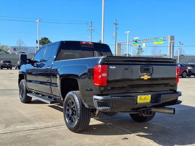 2017 Chevrolet Silverado 2500HD High Country