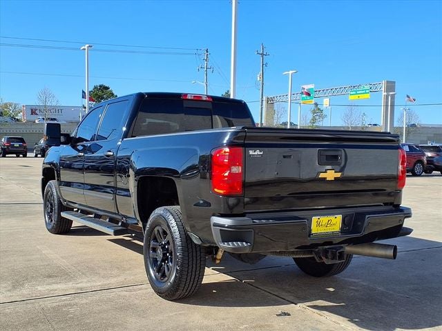 2017 Chevrolet Silverado 2500HD High Country