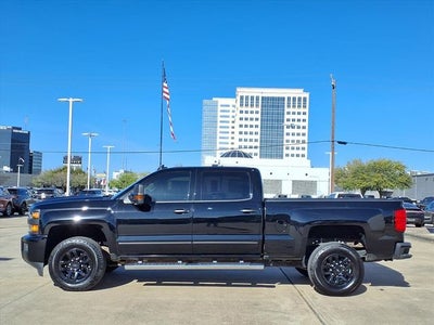 2017 Chevrolet Silverado 2500HD High Country