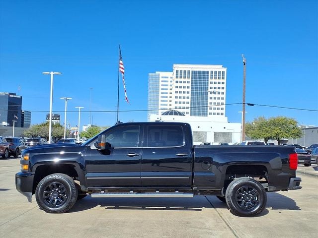 2017 Chevrolet Silverado 2500HD High Country