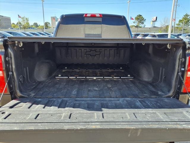 2017 Chevrolet Silverado 2500HD High Country
