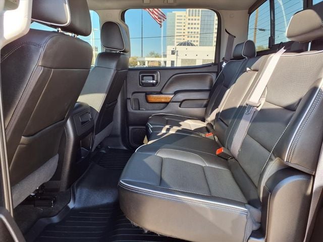 2017 Chevrolet Silverado 2500HD High Country