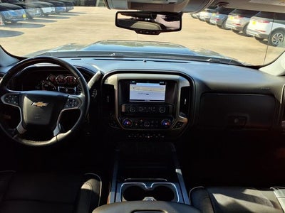 2017 Chevrolet Silverado 2500HD High Country