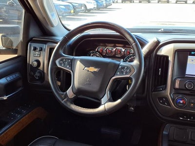 2017 Chevrolet Silverado 2500HD High Country