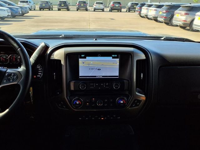 2017 Chevrolet Silverado 2500HD High Country