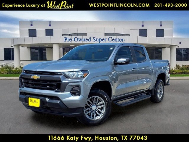 2024 Chevrolet Colorado LT