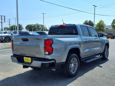 2024 Chevrolet Colorado LT