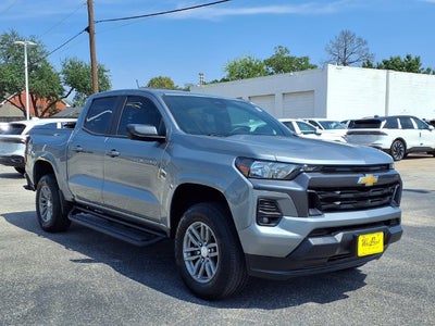 2024 Chevrolet Colorado LT