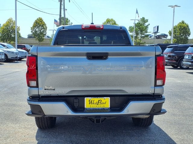 2024 Chevrolet Colorado LT