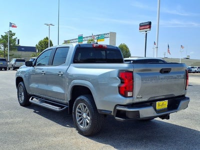 2024 Chevrolet Colorado LT