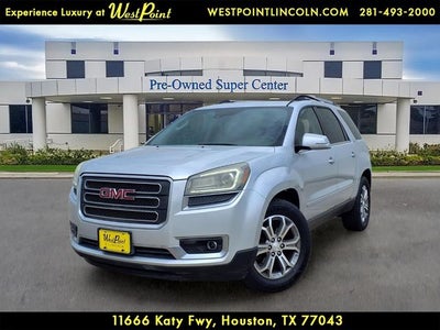 2015 GMC Acadia SLT-1