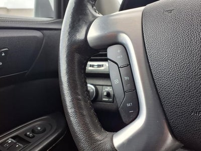 2015 GMC Acadia SLT-1