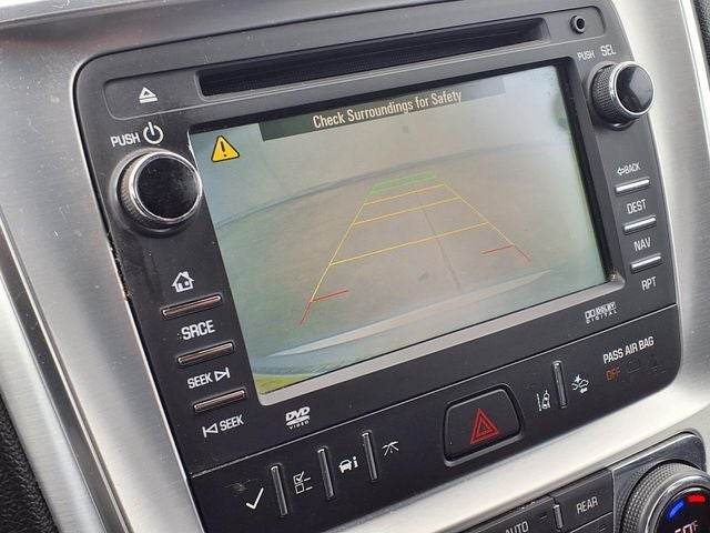 2015 GMC Acadia SLT-1
