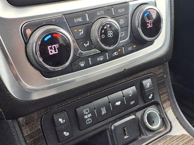 2015 GMC Acadia SLT-1
