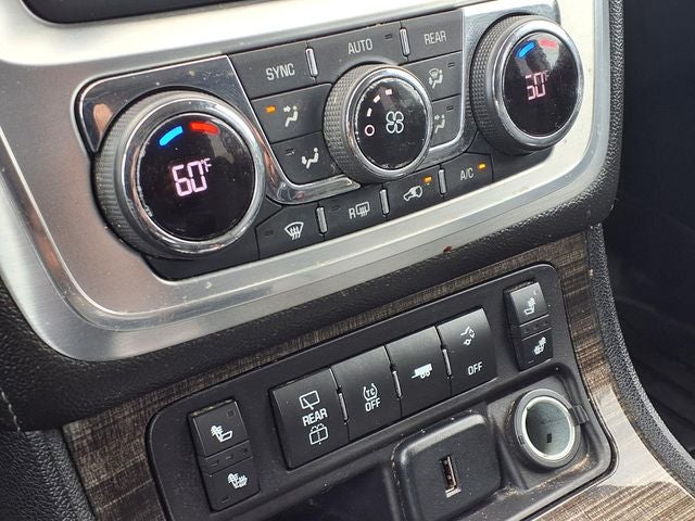 2015 GMC Acadia SLT-1