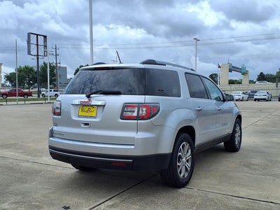 2015 GMC Acadia SLT-1