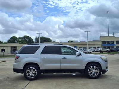 2015 GMC Acadia SLT-1