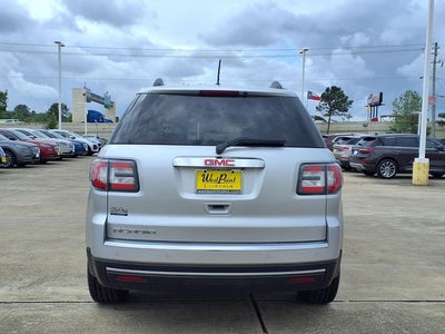 2015 GMC Acadia SLT-1