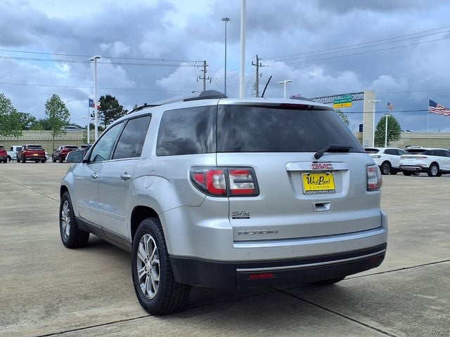 2015 GMC Acadia SLT-1