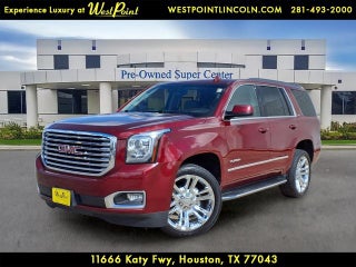 2017 GMC Yukon SLT