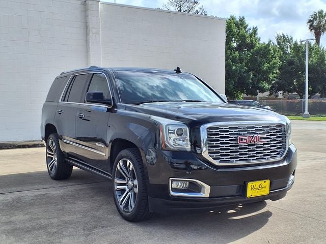 2018 GMC Yukon Denali