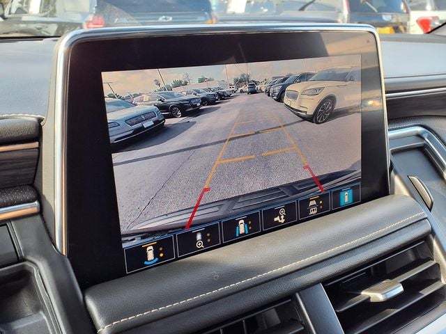 2021 GMC Yukon XL SLT