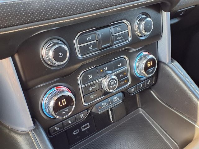 2021 GMC Yukon XL SLT